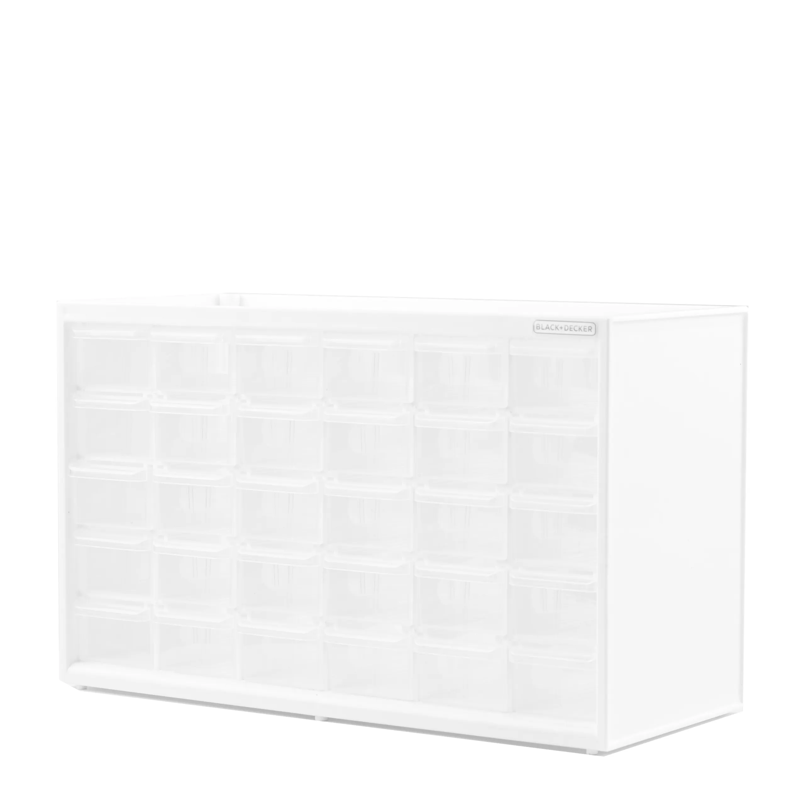 Storage Organizer, Small 30 Drawer Bin Modular System