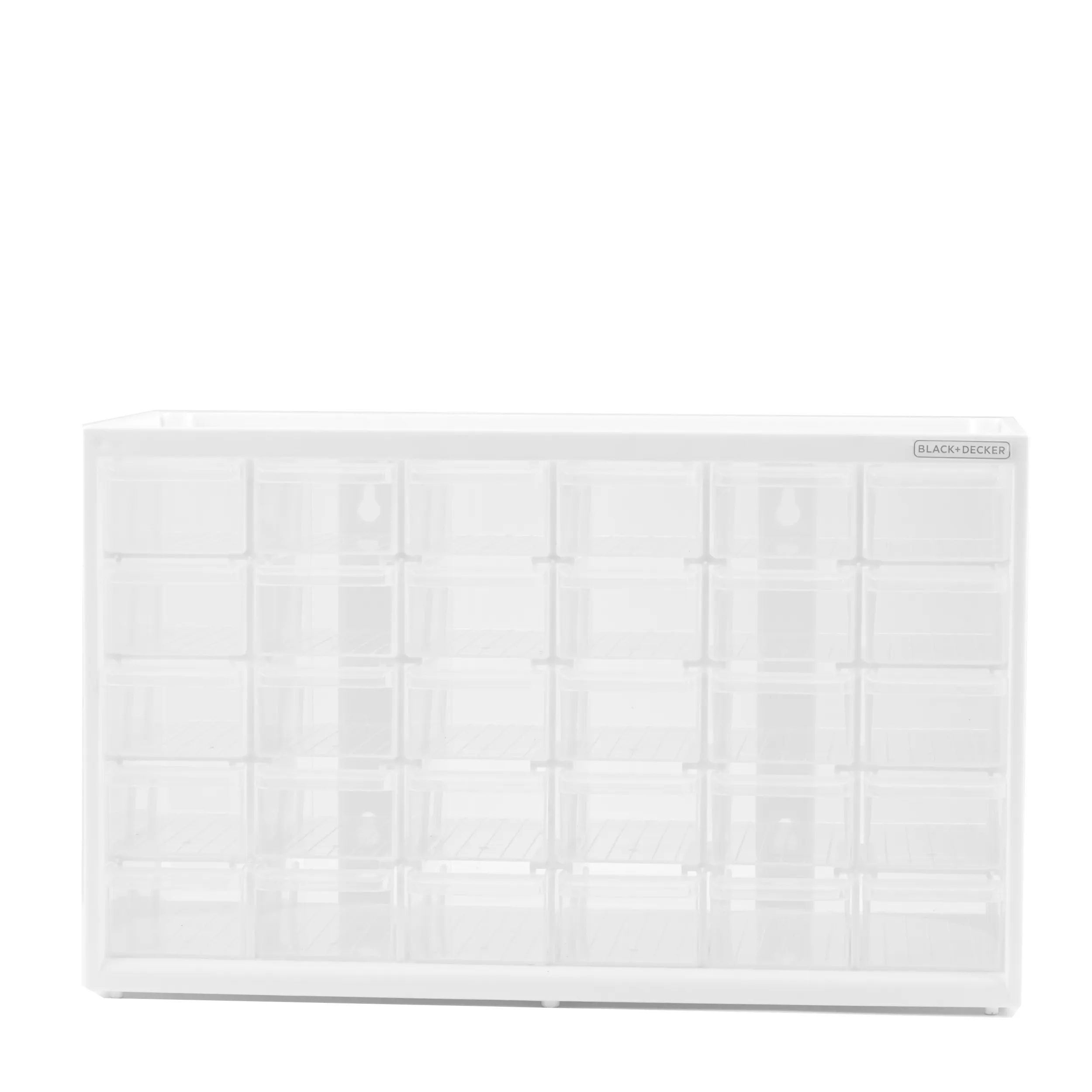 Storage Organizer, Small 30 Drawer Bin Modular System