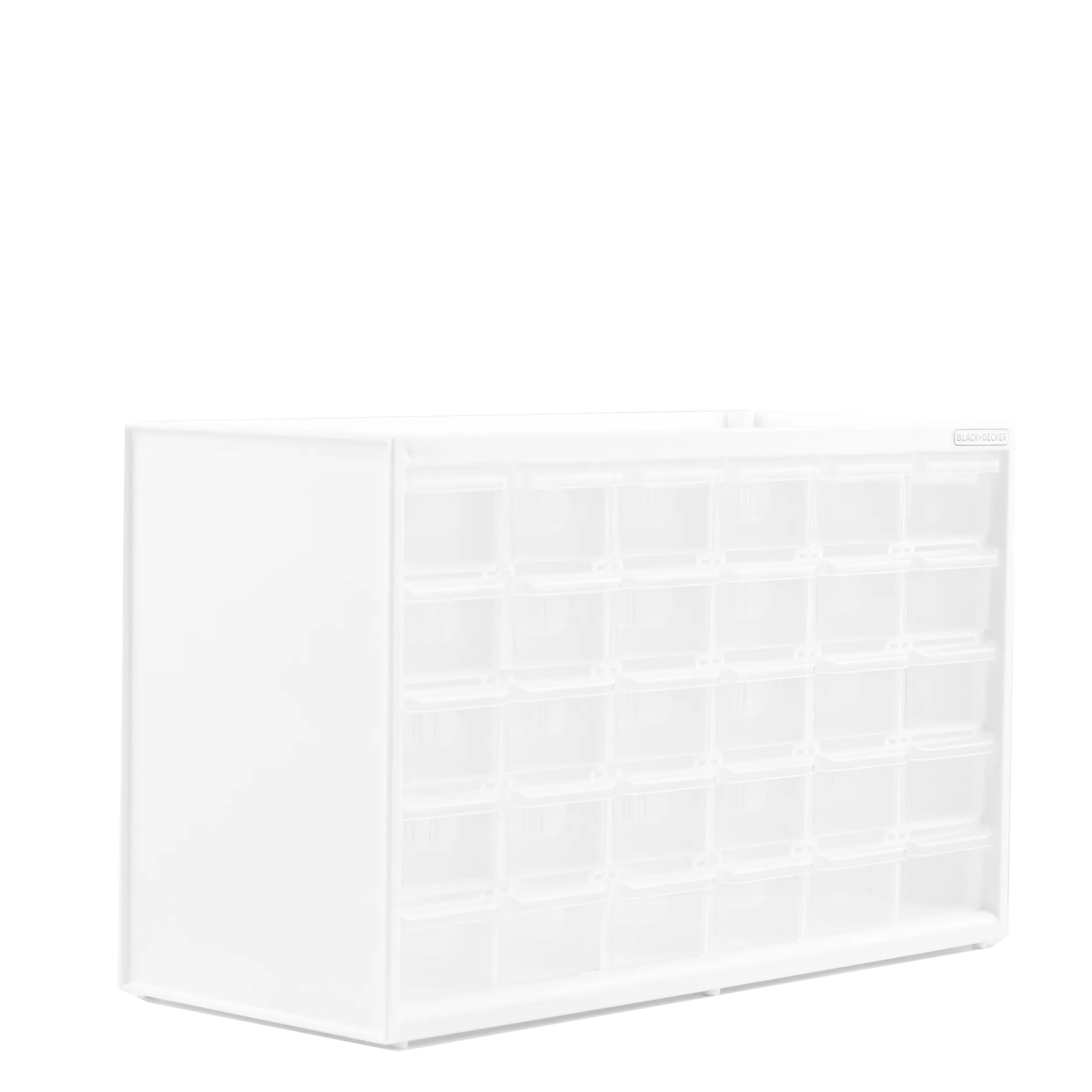 Storage Organizer, Small 30 Drawer Bin Modular System