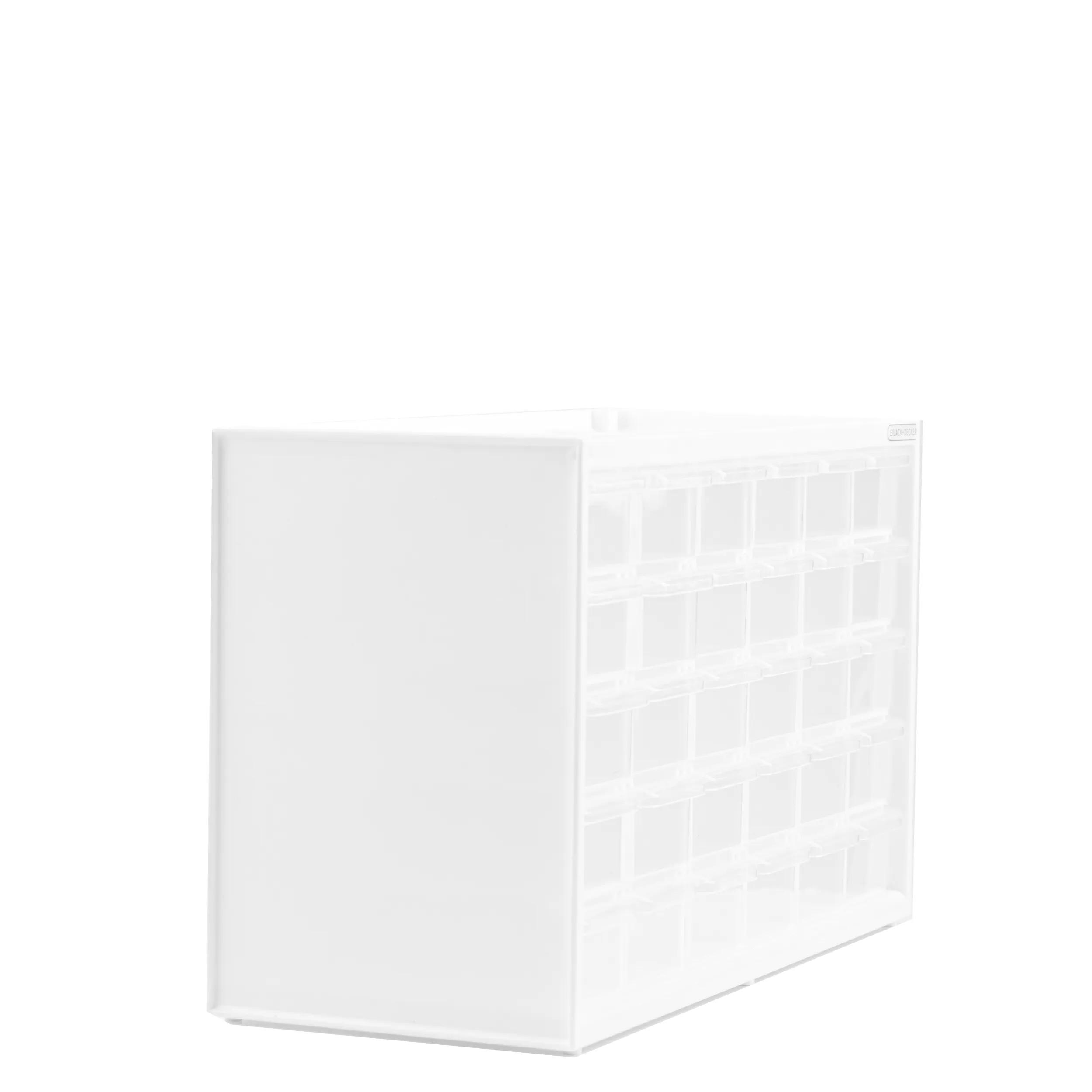 Storage Organizer, Small 30 Drawer Bin Modular System