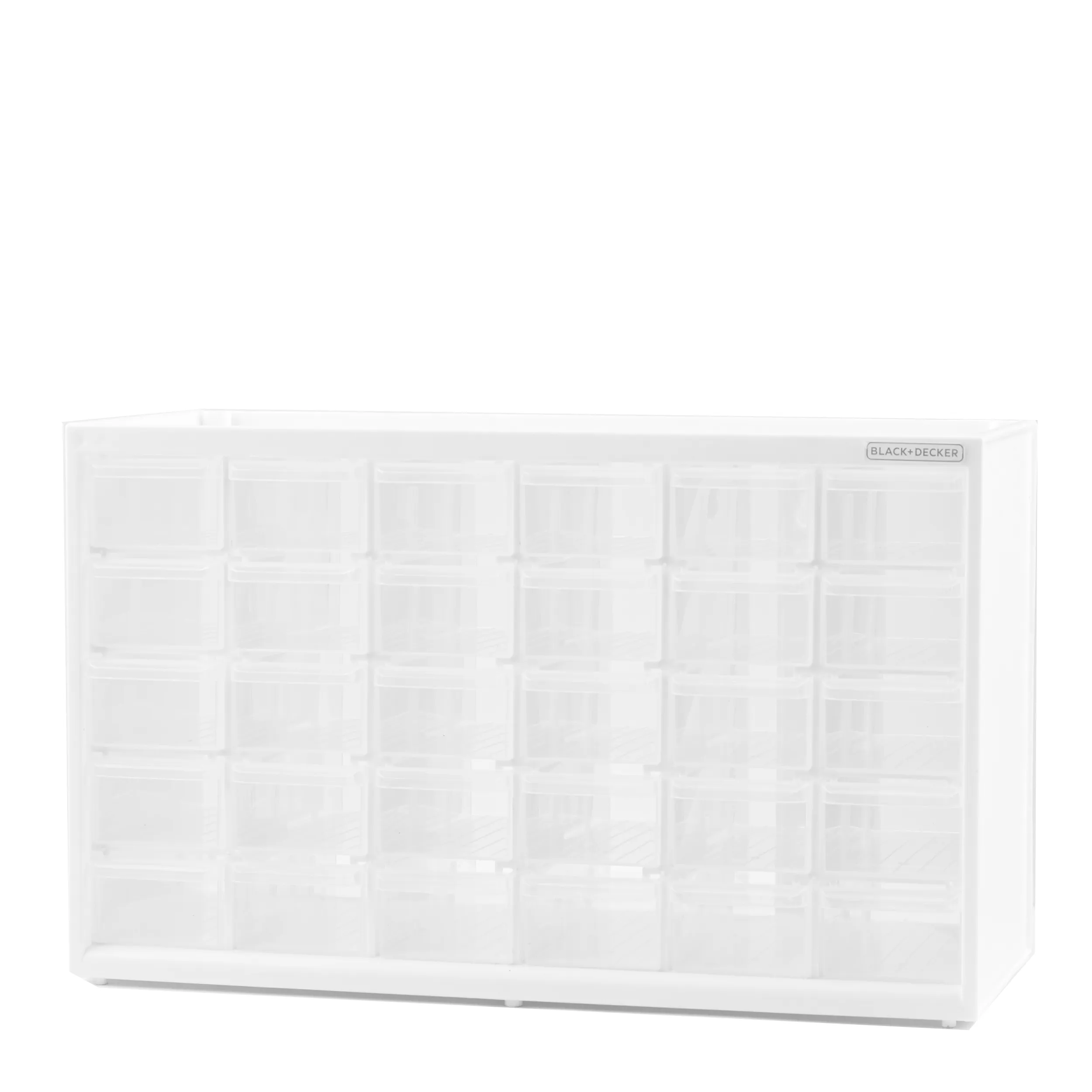 Storage Organizer, Small 30 Drawer Bin Modular System