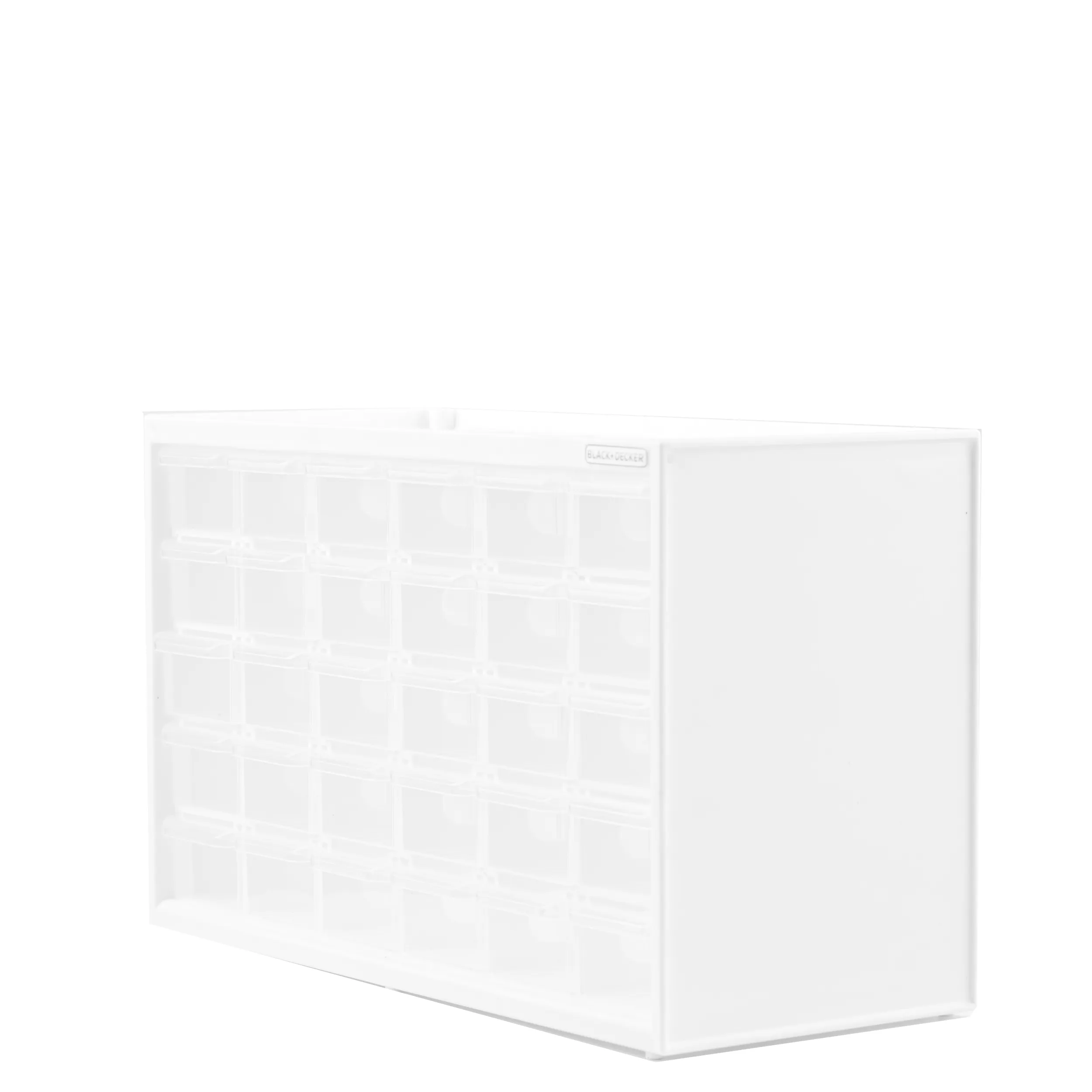 Storage Organizer, Small 30 Drawer Bin Modular System