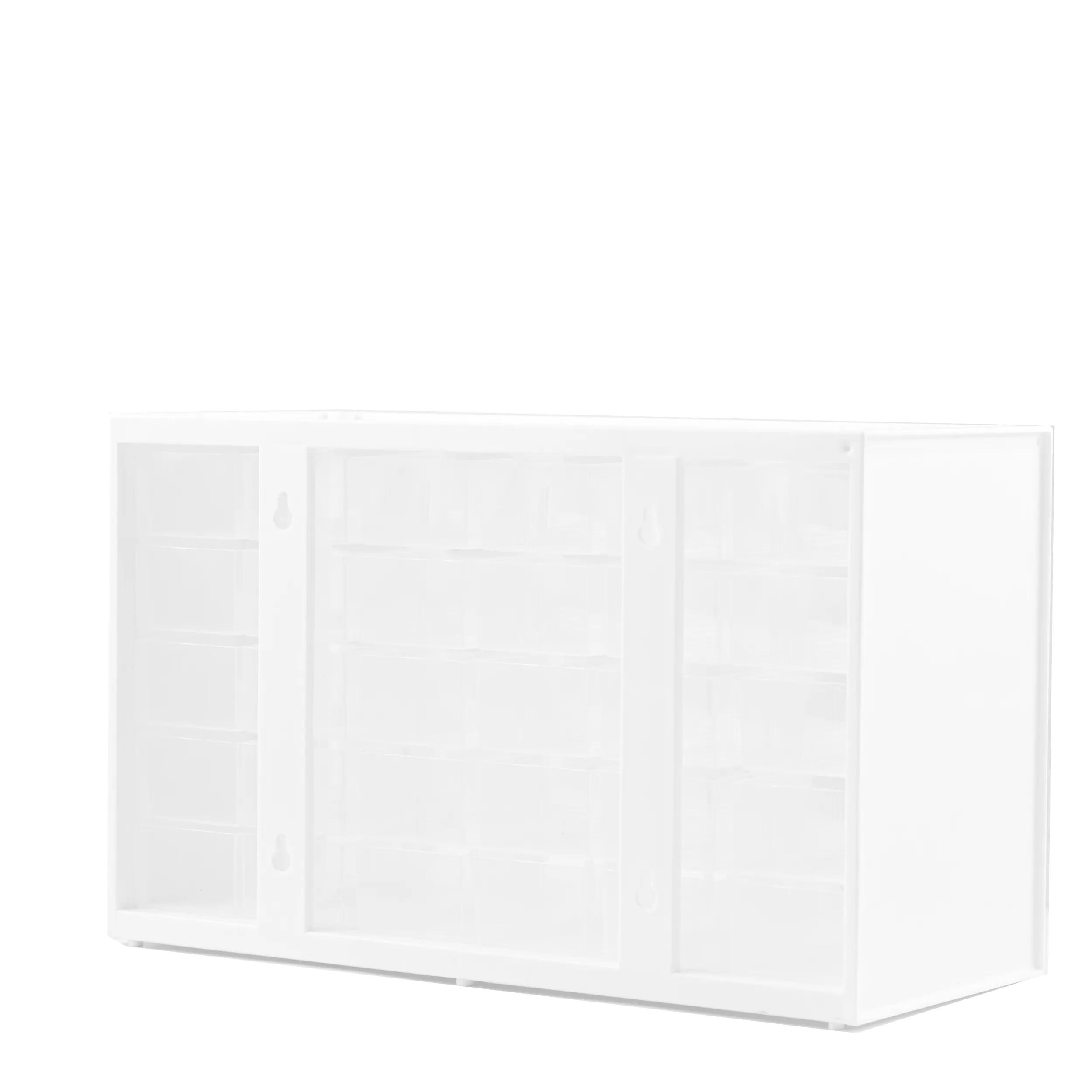 Storage Organizer, Small 30 Drawer Bin Modular System