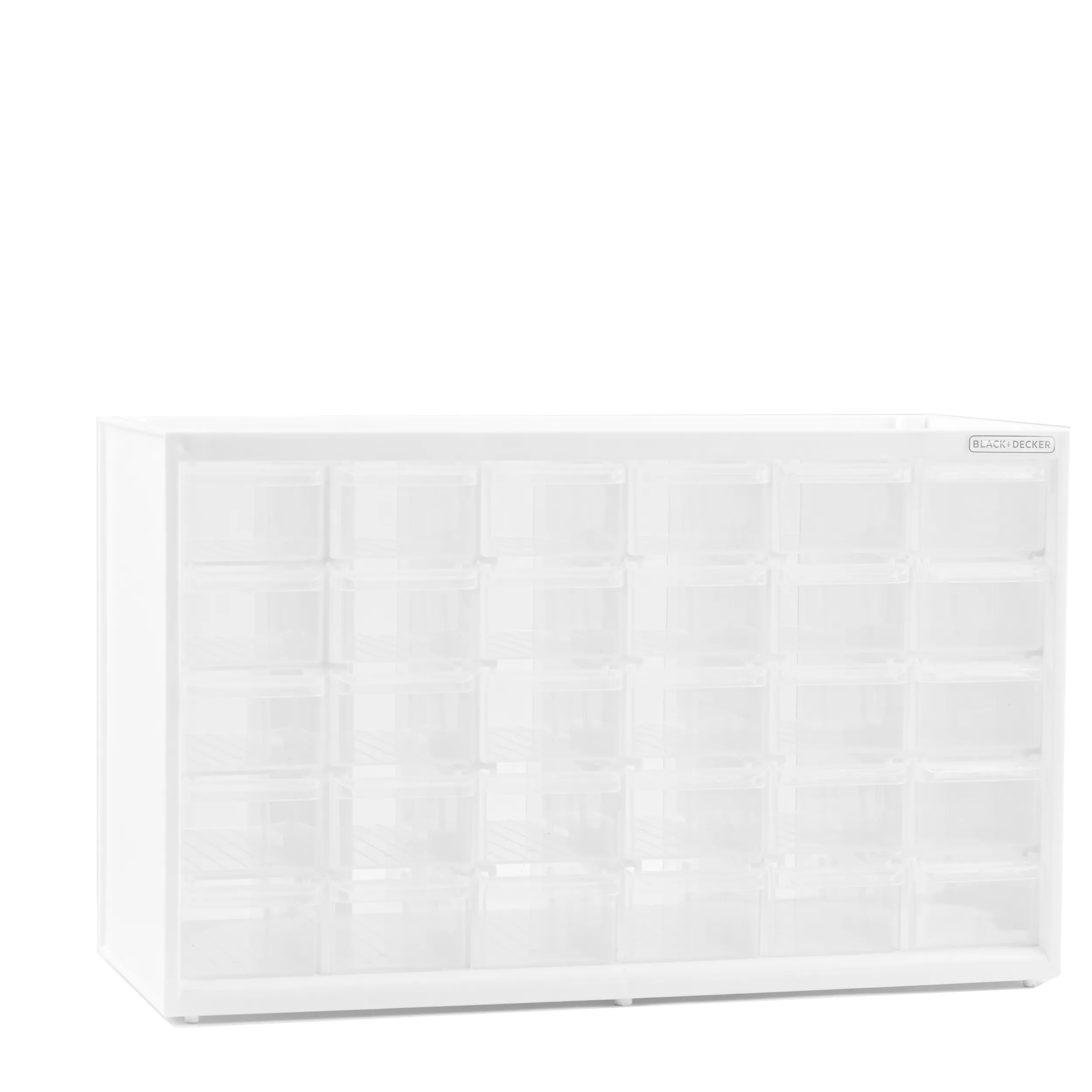 Storage Organizer, Small 30 Drawer Bin Modular System