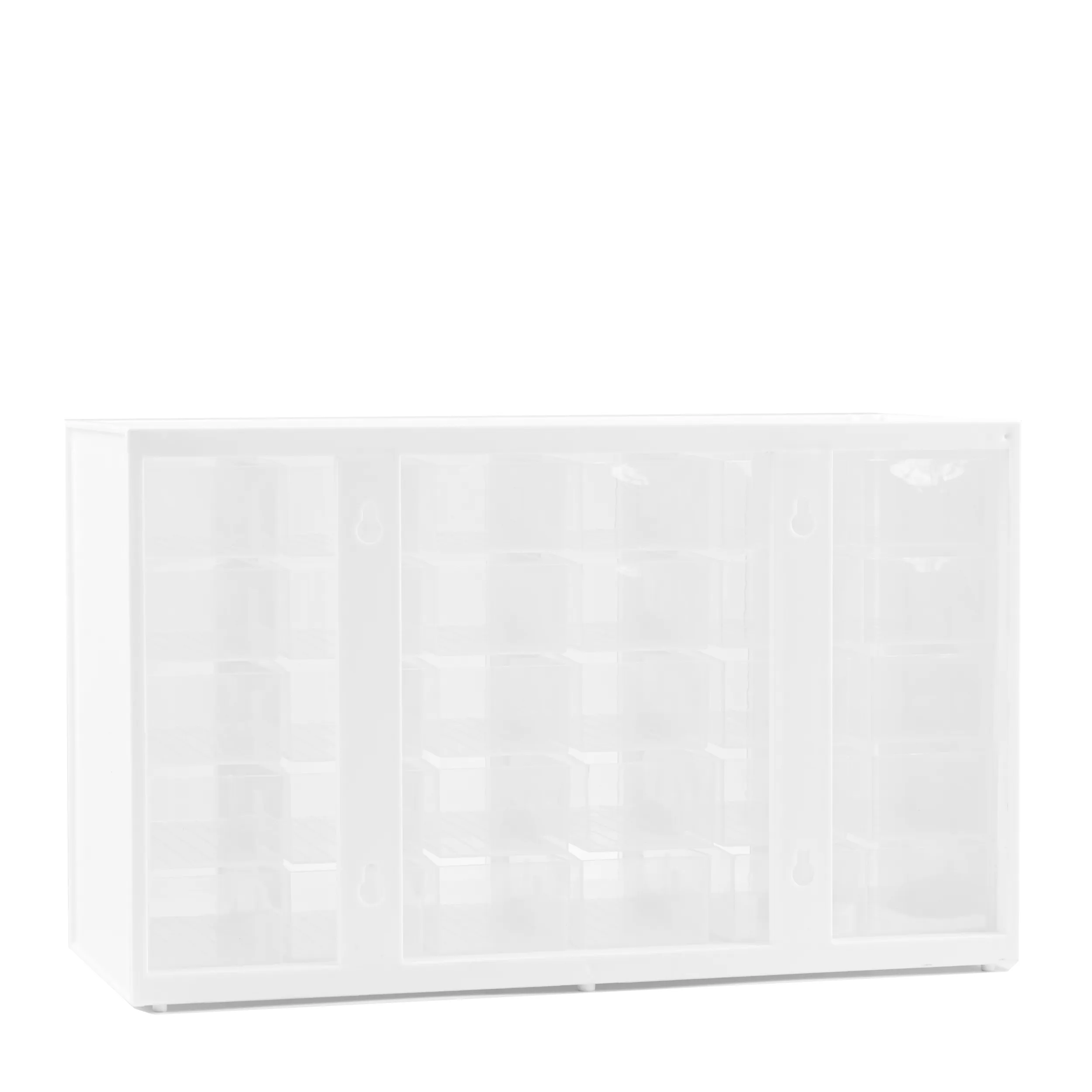 Storage Organizer, Small 30 Drawer Bin Modular System