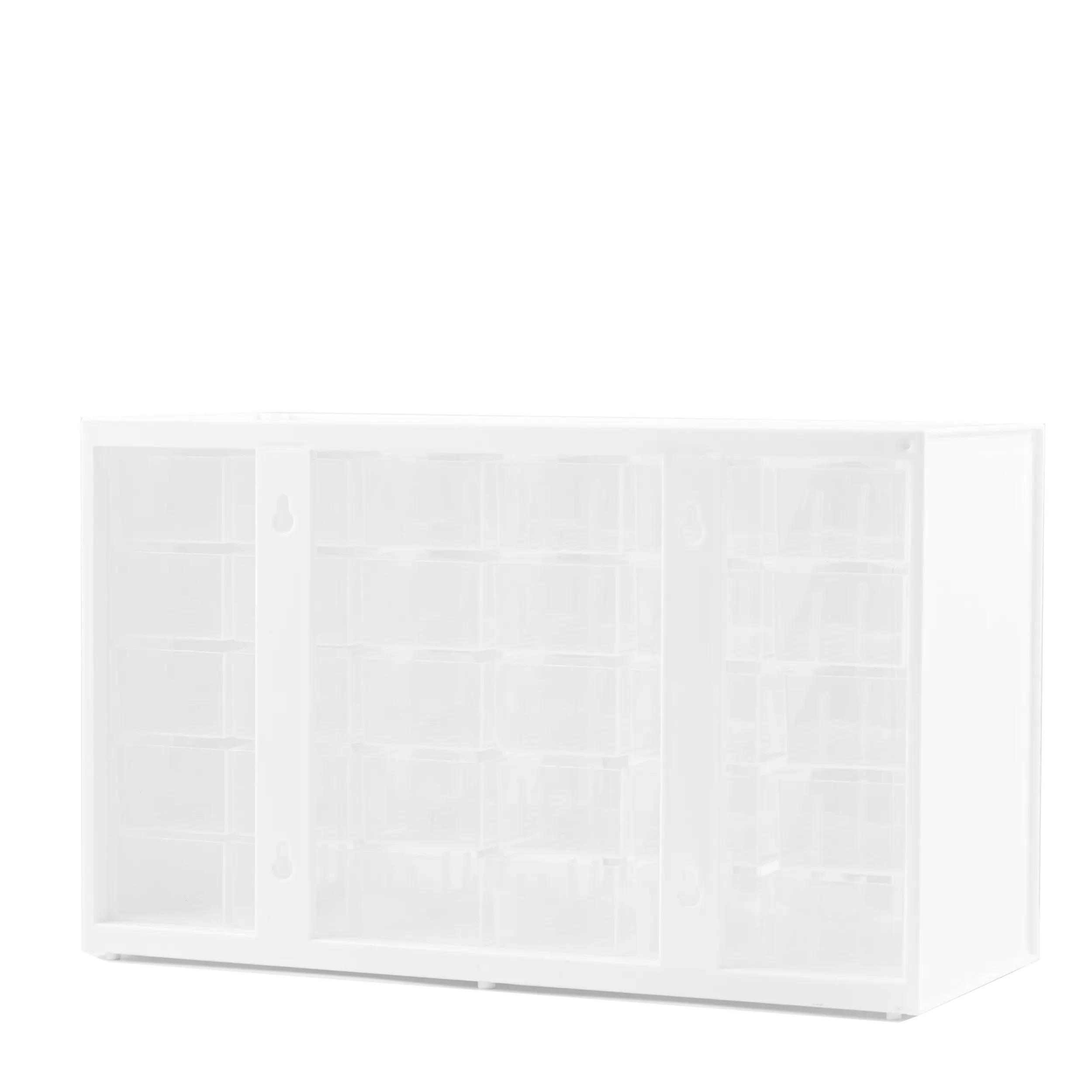 Storage Organizer, Small 30 Drawer Bin Modular System