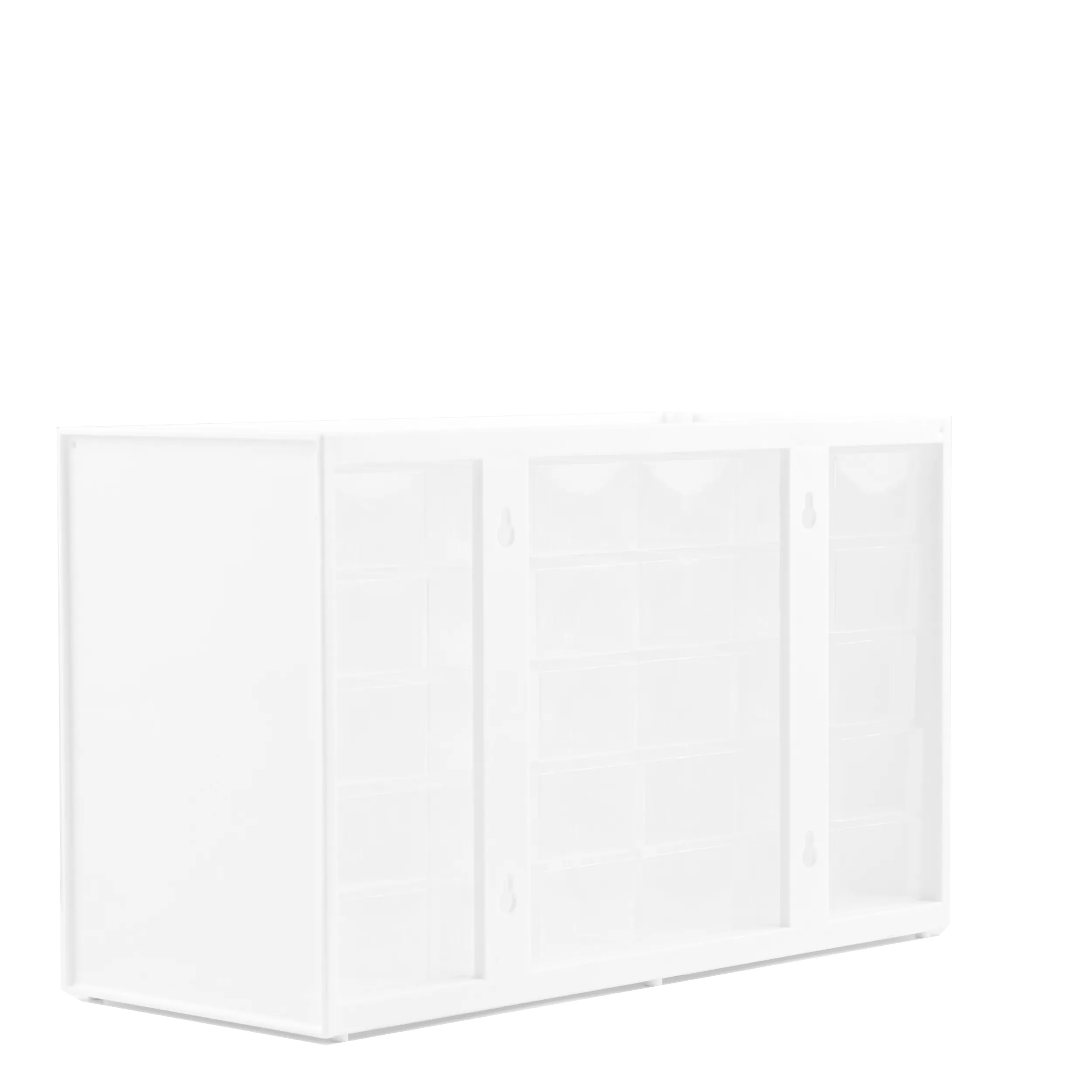 Storage Organizer, Small 30 Drawer Bin Modular System