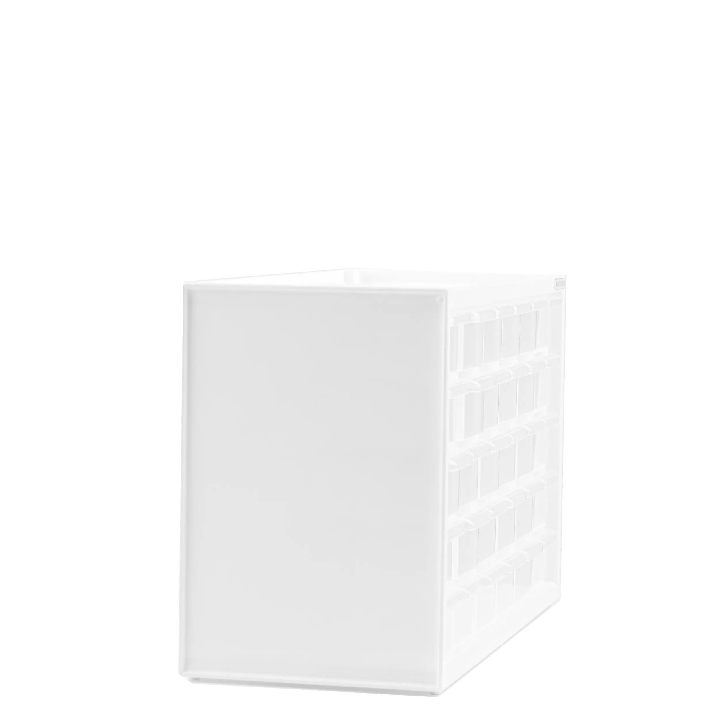 Storage Organizer, Small 30 Drawer Bin Modular System