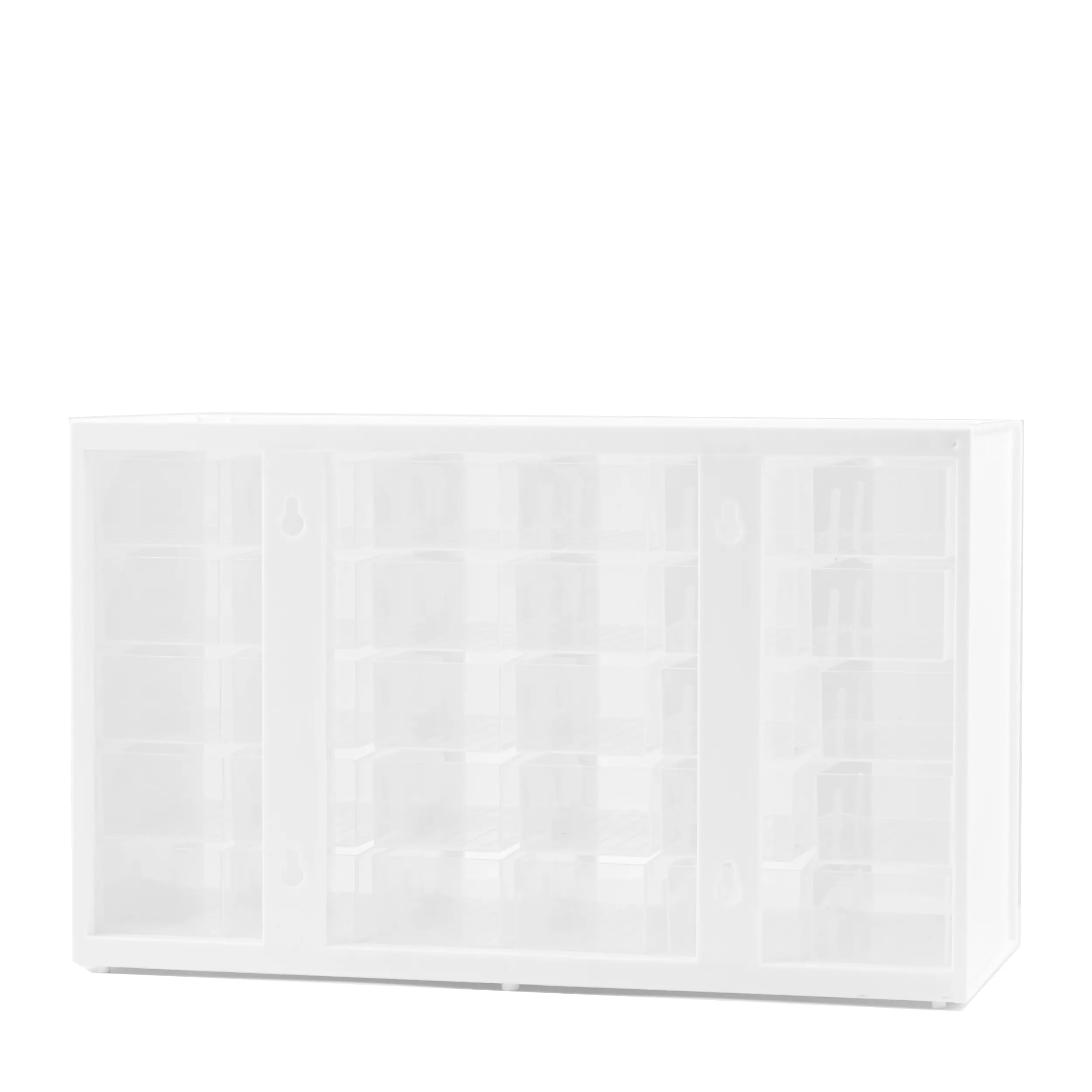 Storage Organizer, Small 30 Drawer Bin Modular System