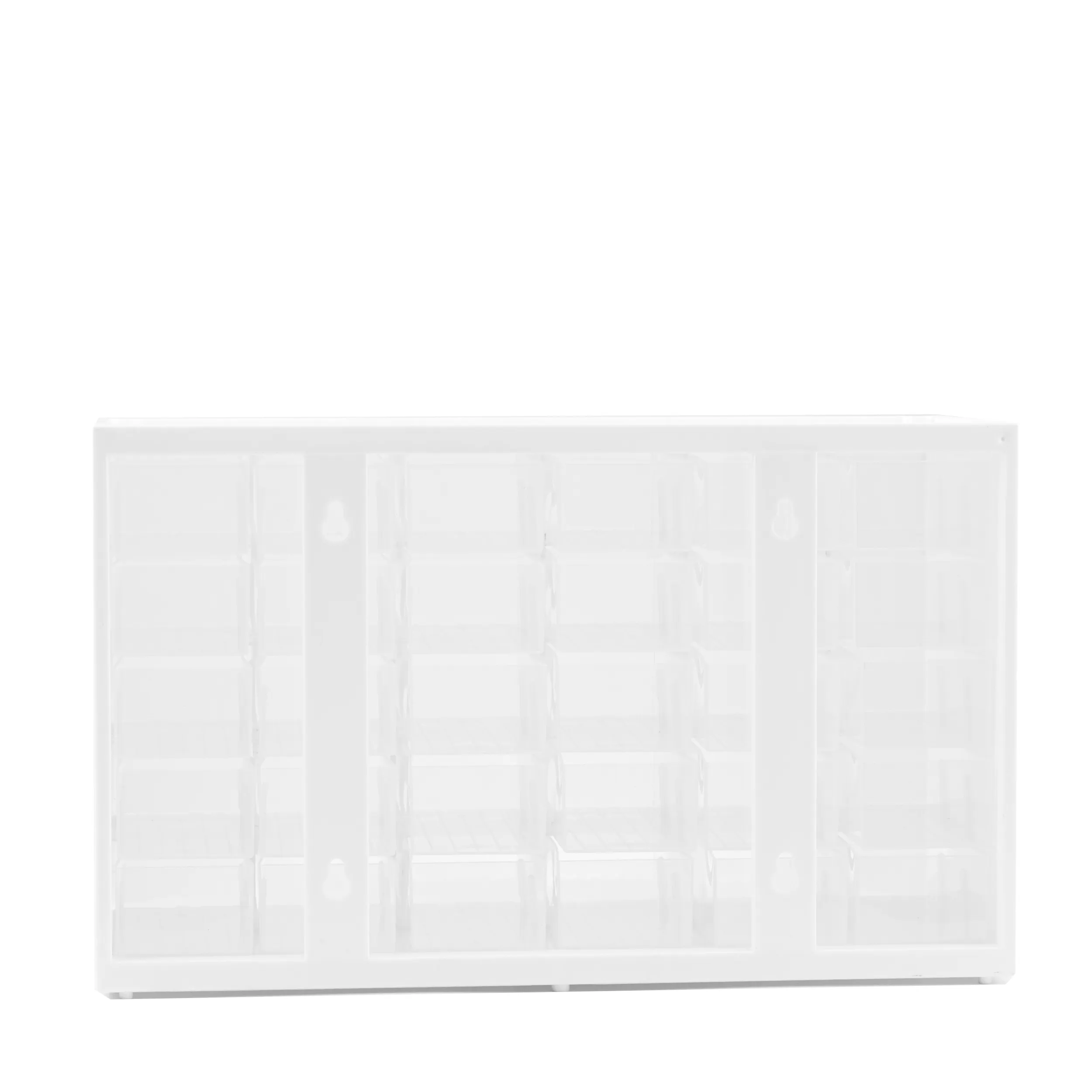 Storage Organizer, Small 30 Drawer Bin Modular System