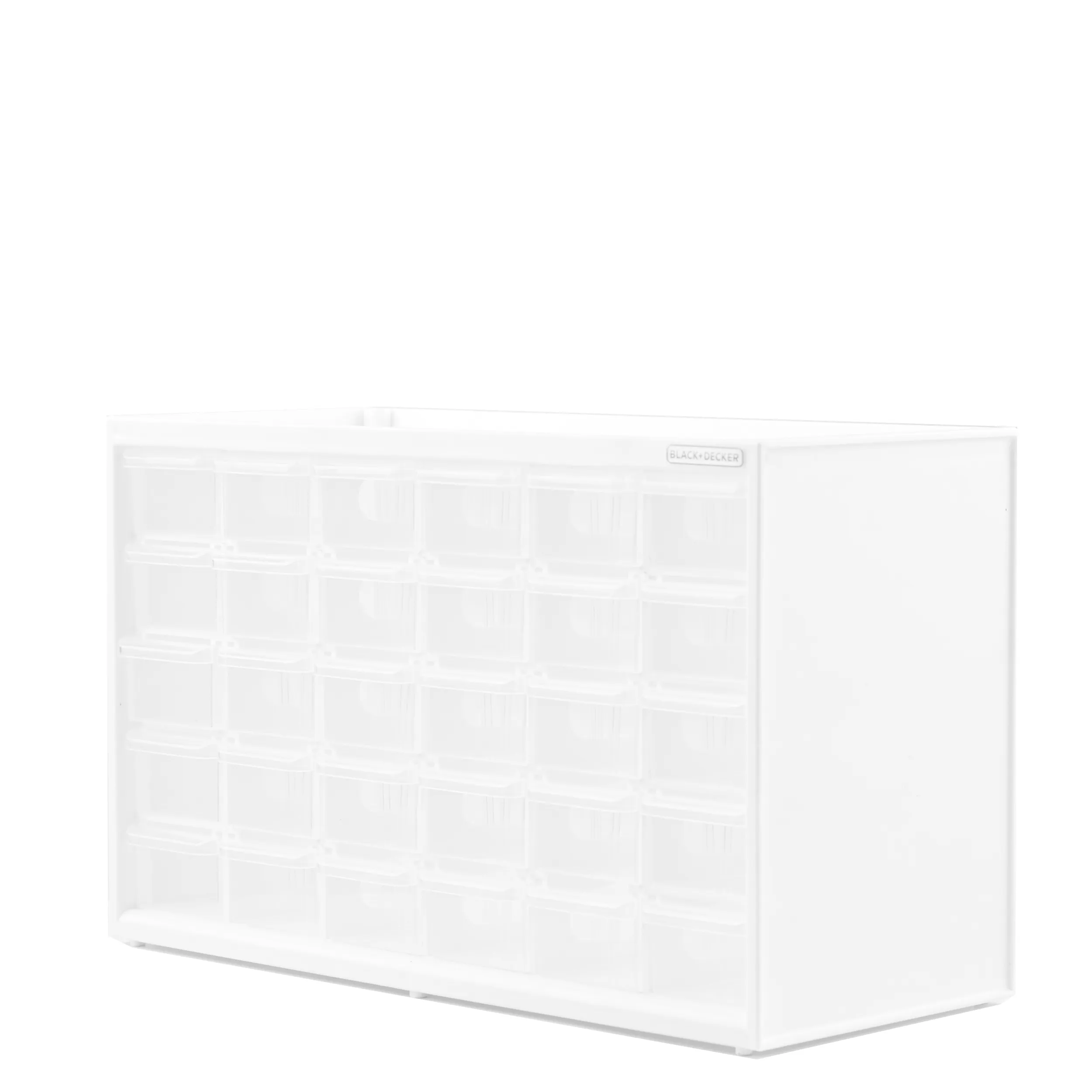 Storage Organizer, Small 30 Drawer Bin Modular System