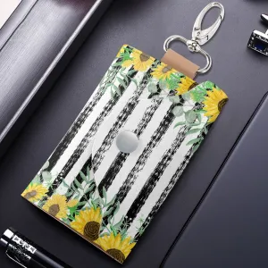 Sunflower Life Key Holder Case