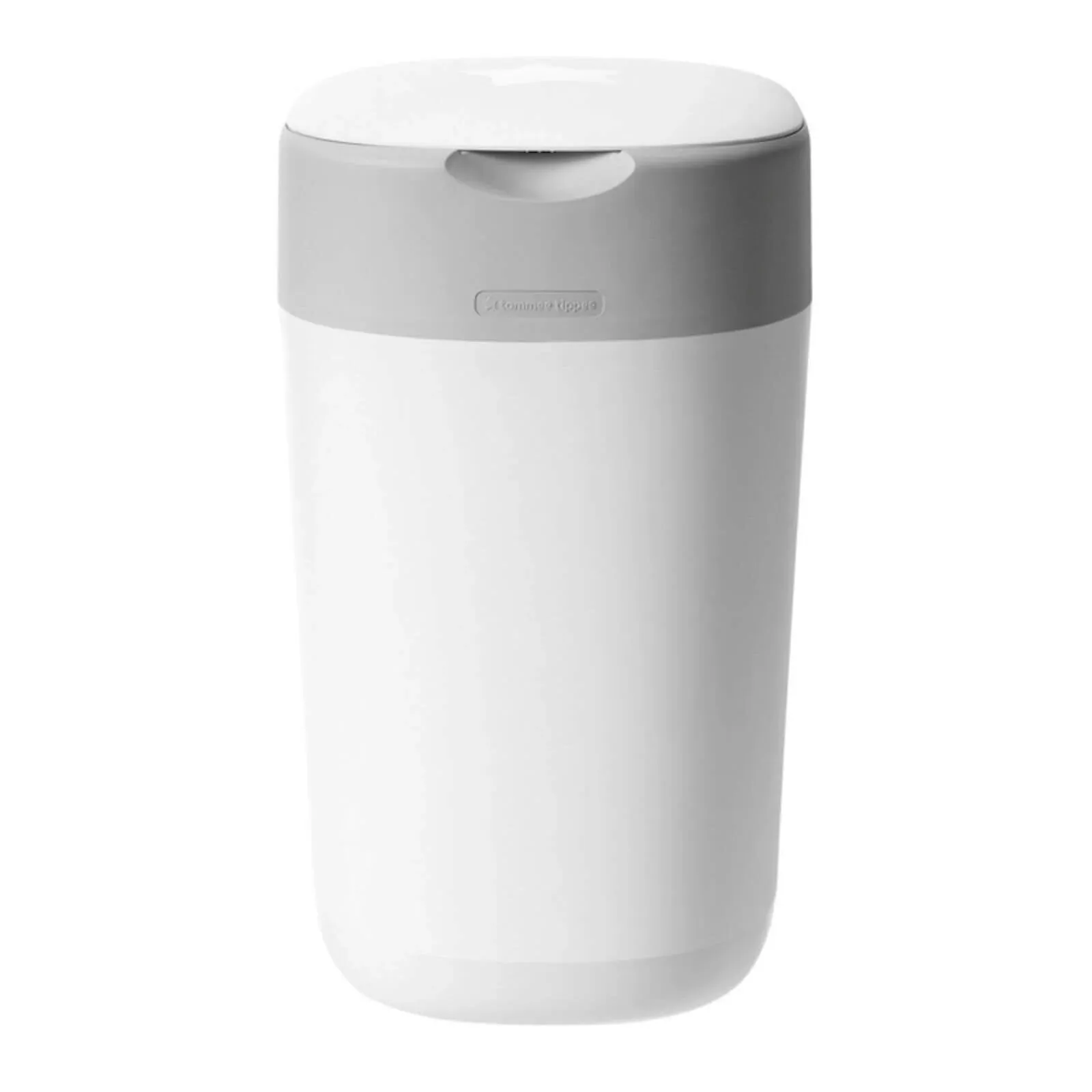 Tomme Tippee Twist & Click Nappy Disposal Tub White