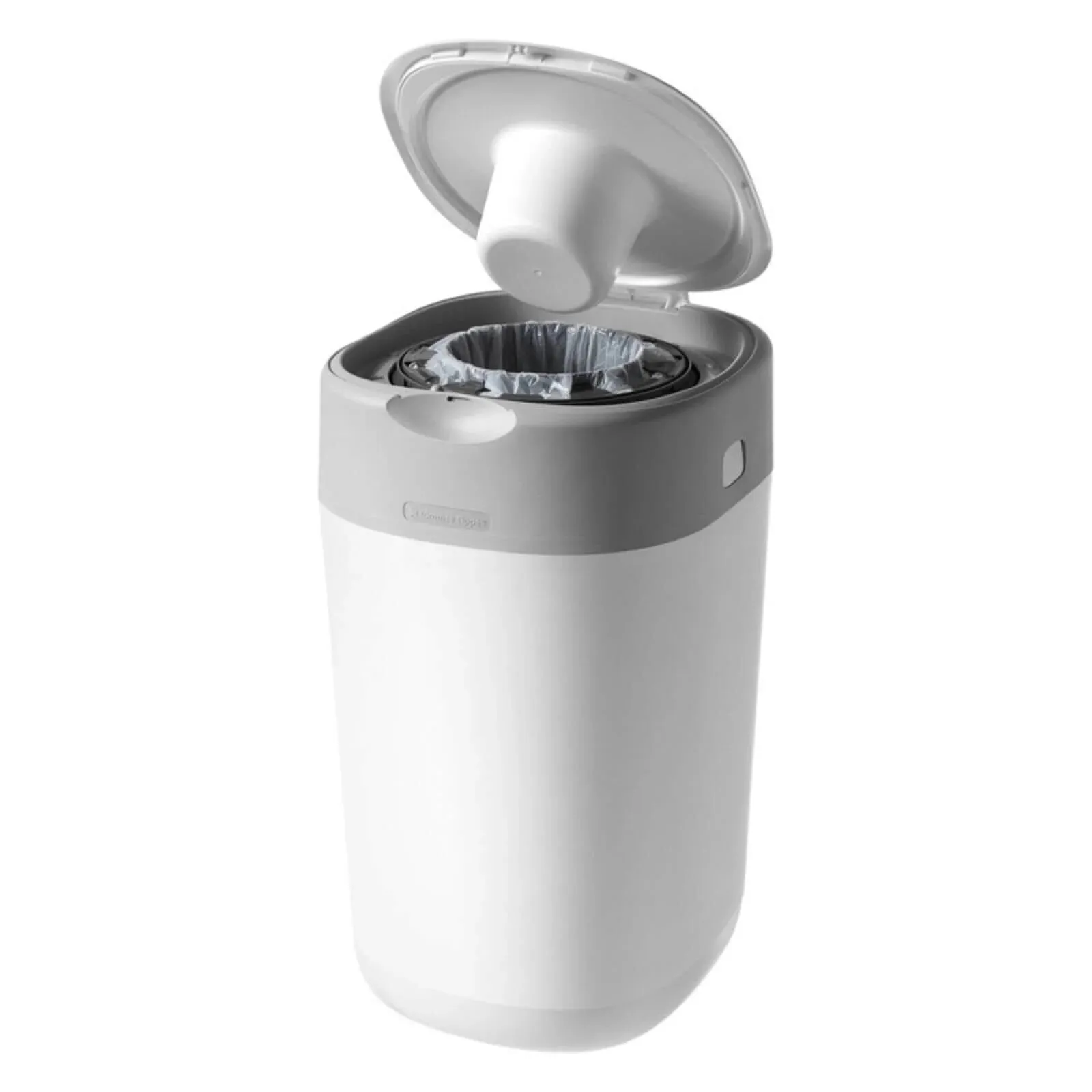 Tomme Tippee Twist & Click Nappy Disposal Tub White