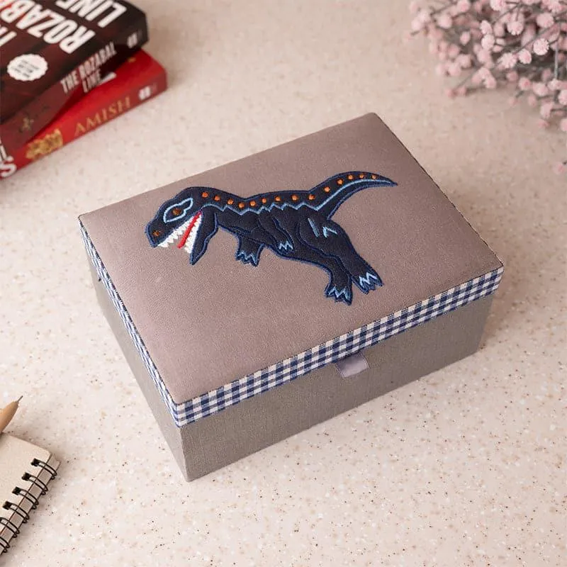 Triceratops Roar Organiser  - Dino Buddies Collection