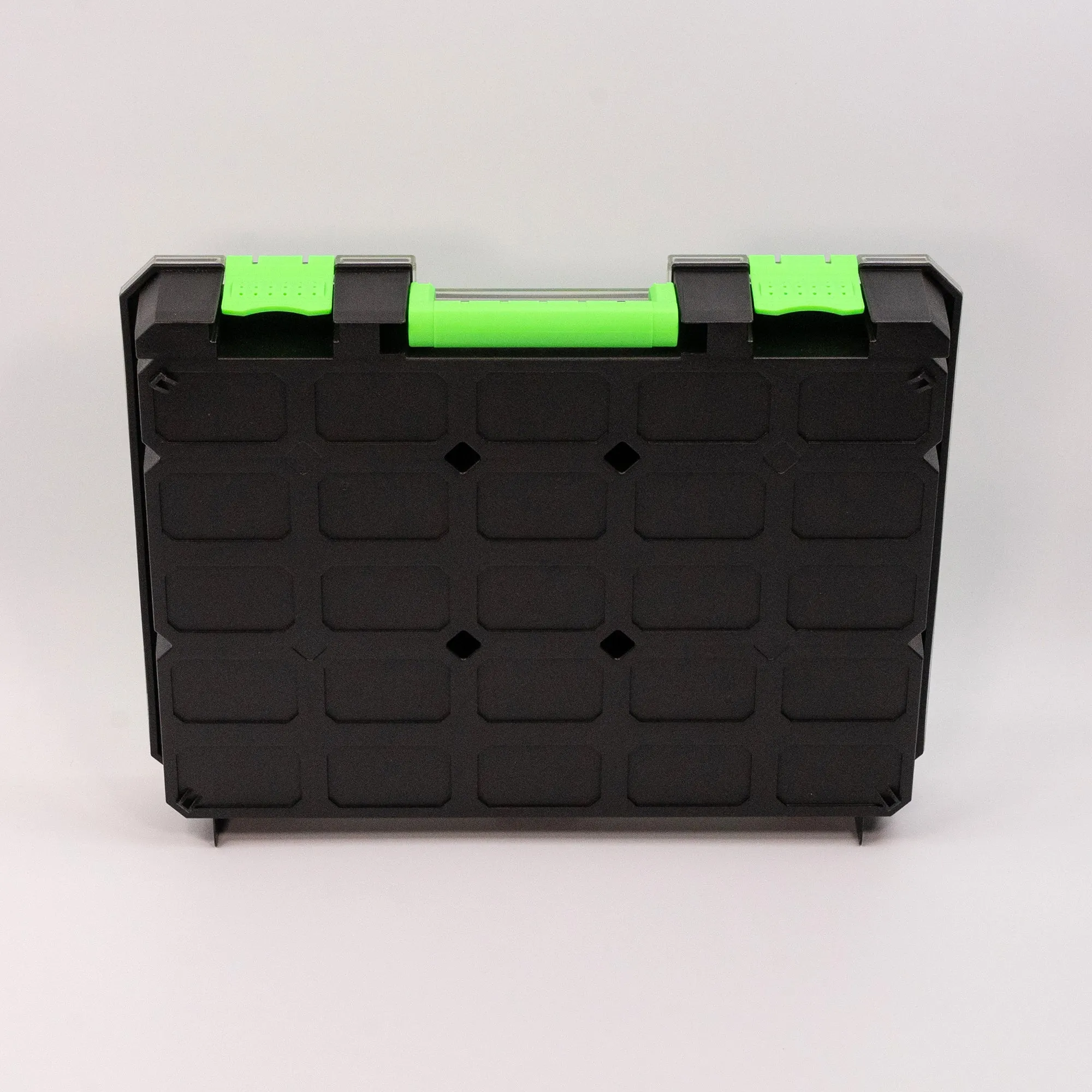 Vim Tools SCL Storage Case Large with 15 Removable Bins 16.5" x 12.6" x 2.8"