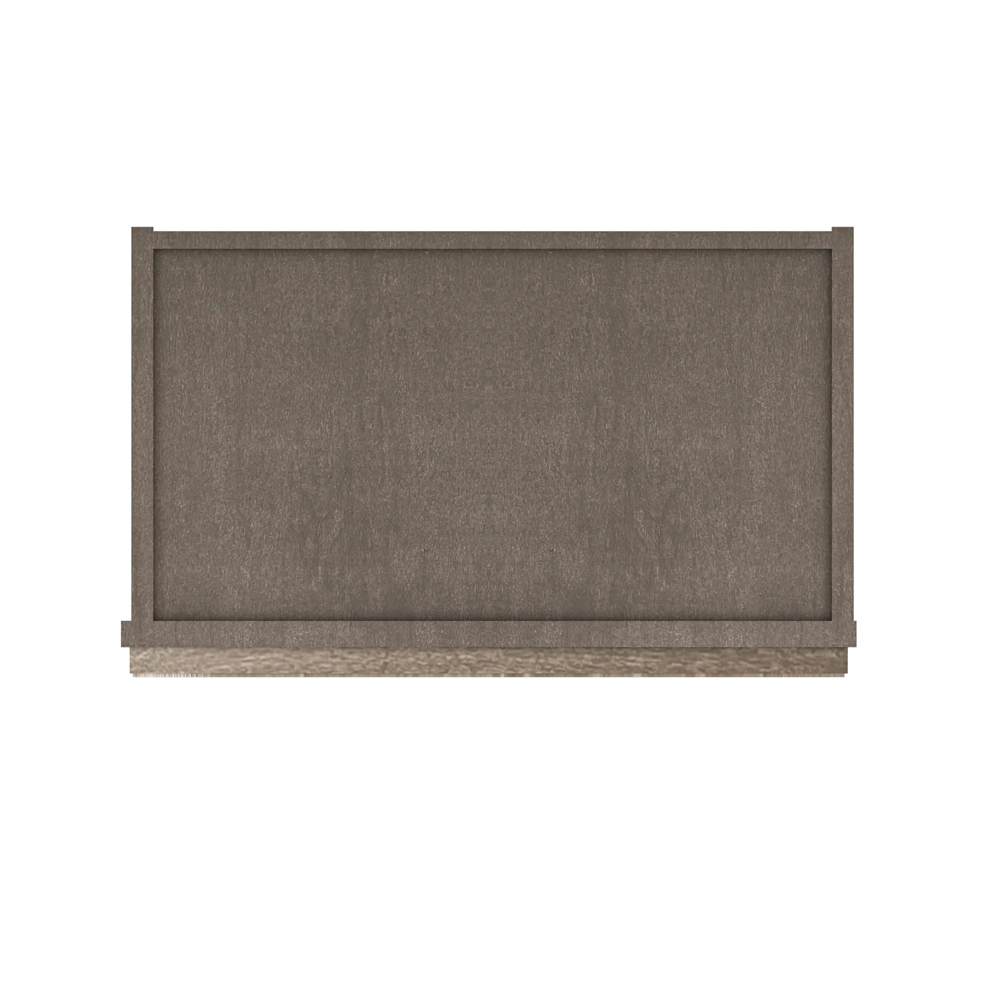 Wall Kitchen Cabinet W2130 Milan Slate 21 in. width 30 in. height 12 in. depth