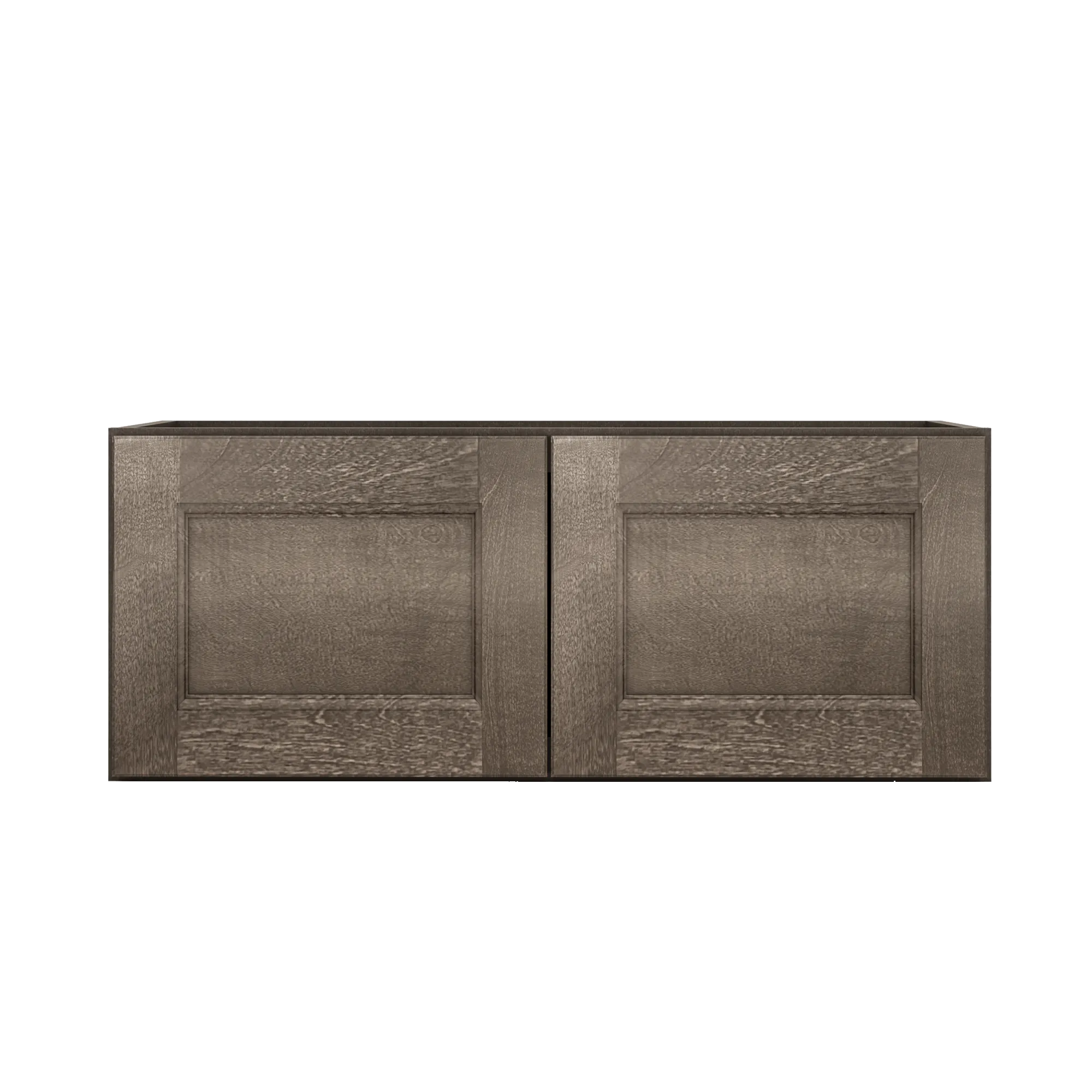 Wall Kitchen Cabinet W3012 Milan Slate 30 in. width 12 in. height 12 in. depth