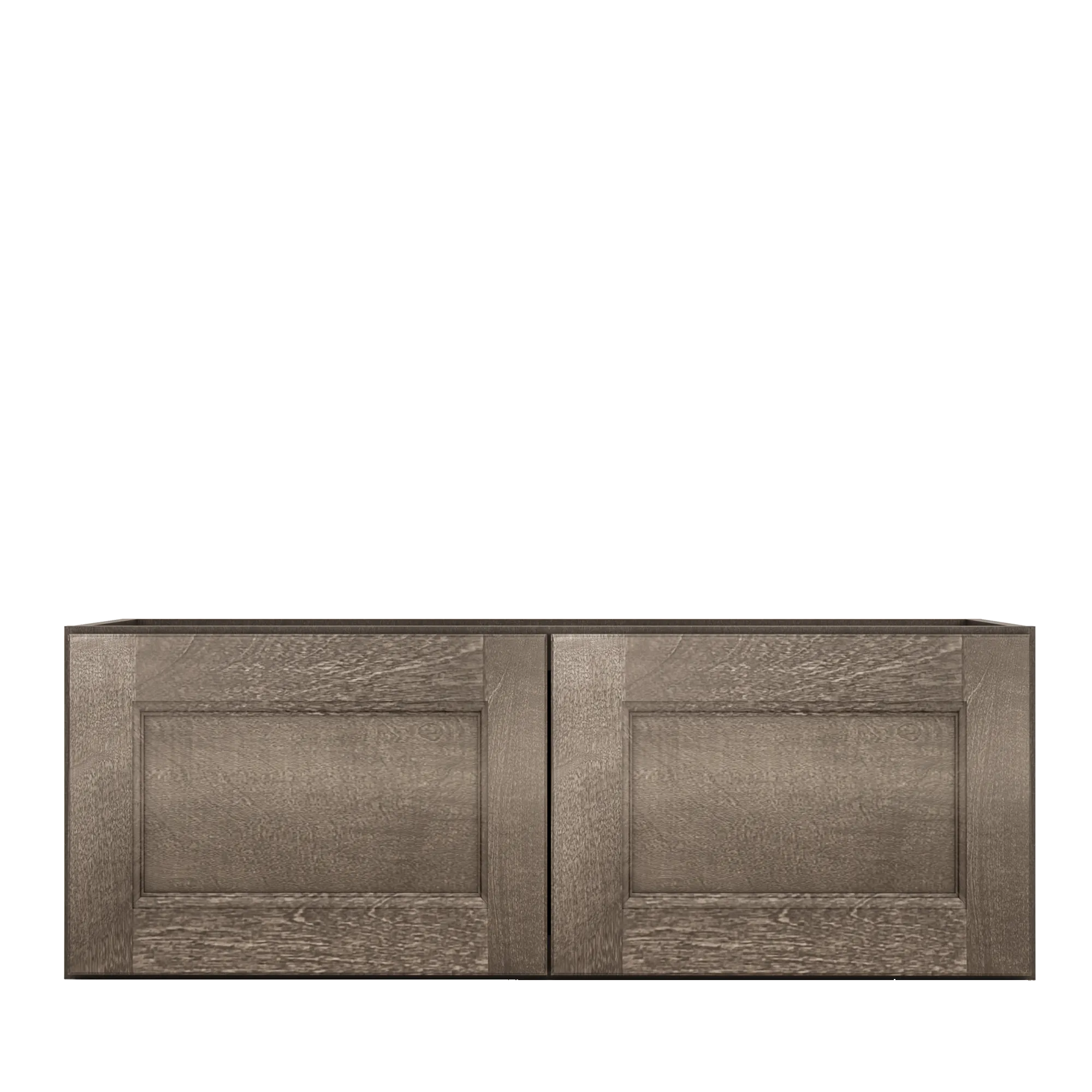 Wall Kitchen Cabinet W3312 Milan Slate 33 in. width 12 in. height 12 in. depth