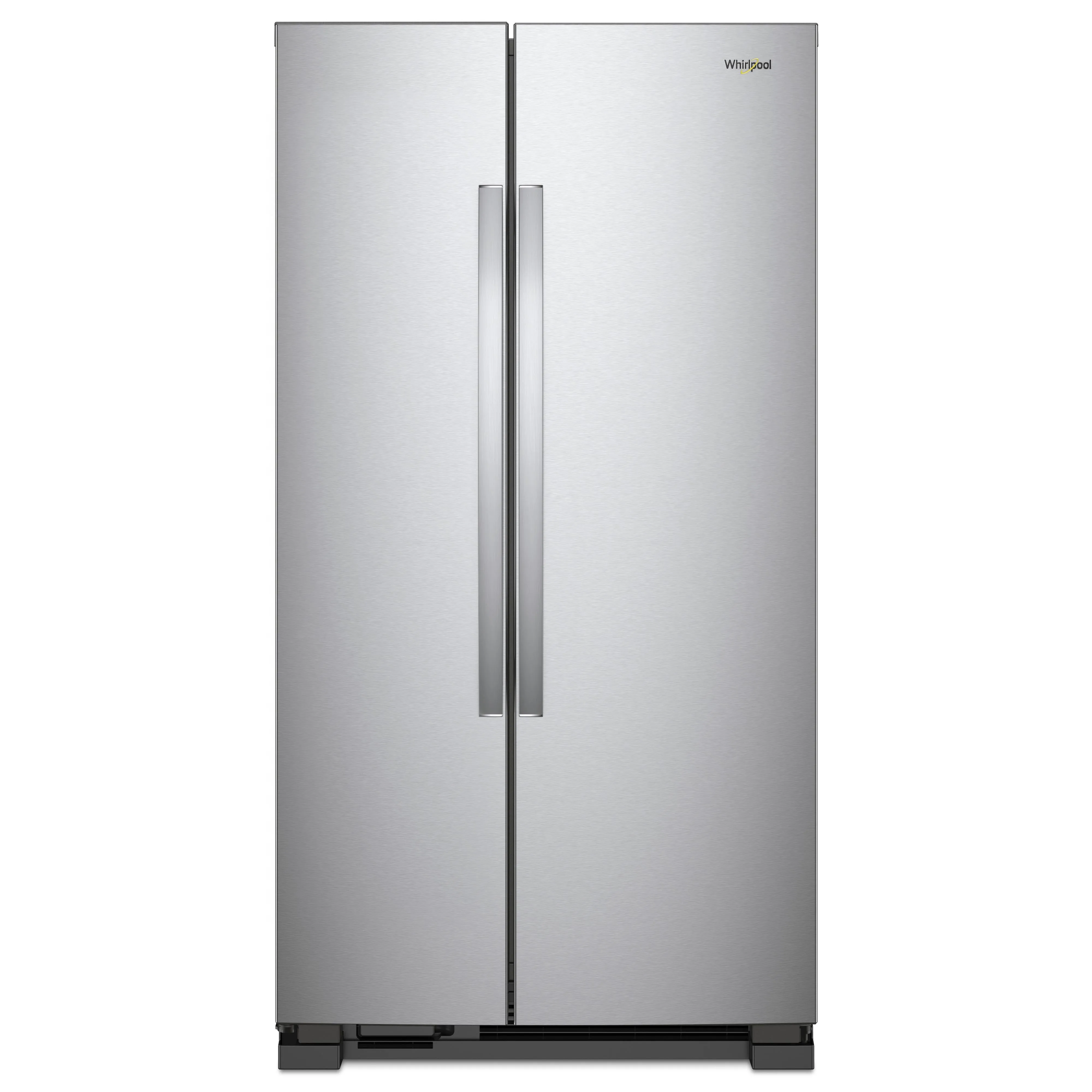 Whirlpool 36-inch, 25.1 cu. ft. Side-By-Side Refrigerator WRS315SNHM