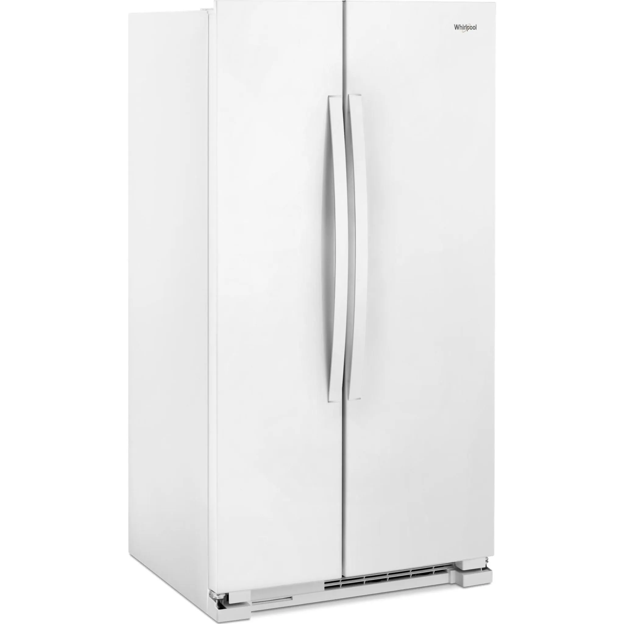 Whirlpool Side x Side Fridge (WRS315SNHW) - White