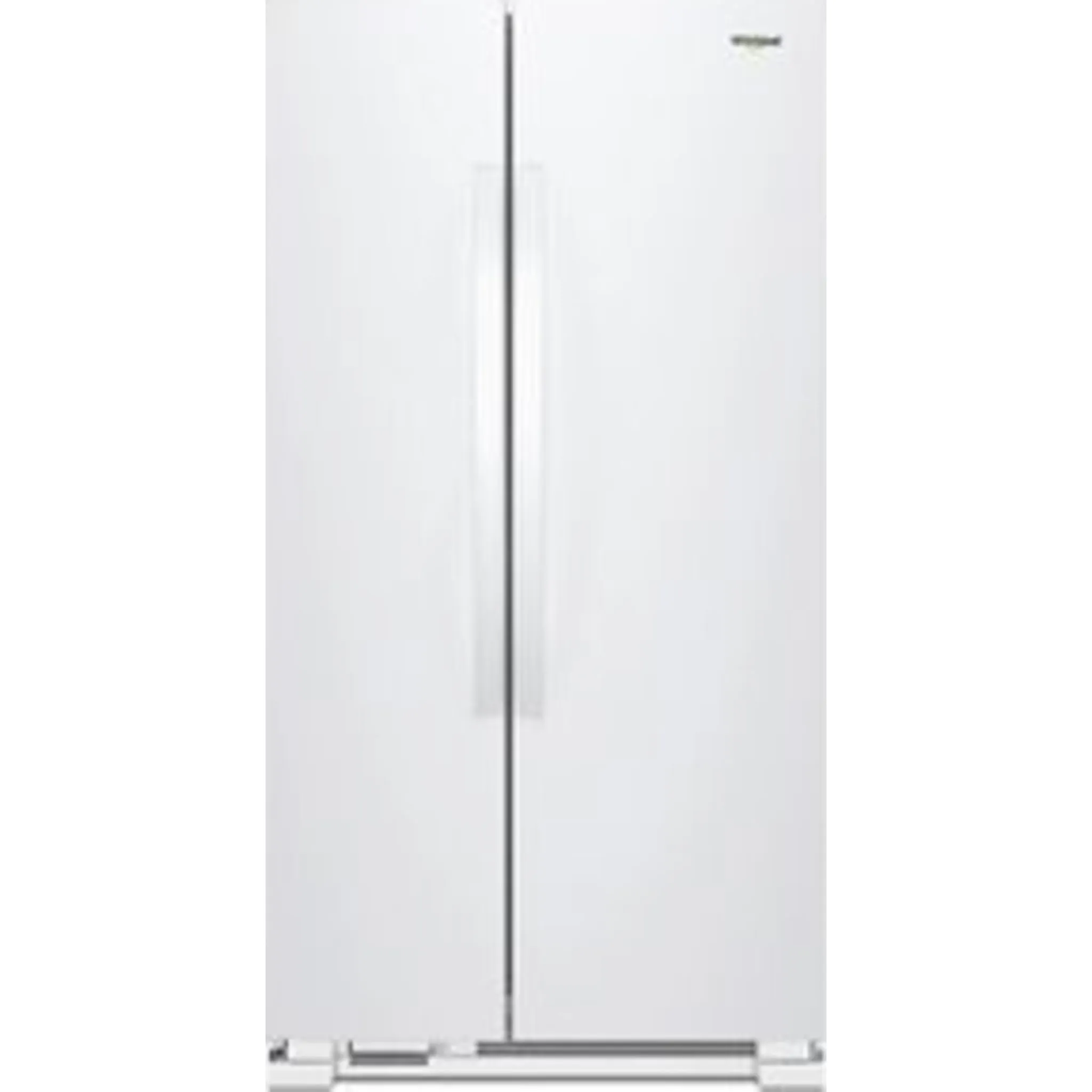 Whirlpool Side x Side Fridge (WRS315SNHW) - White