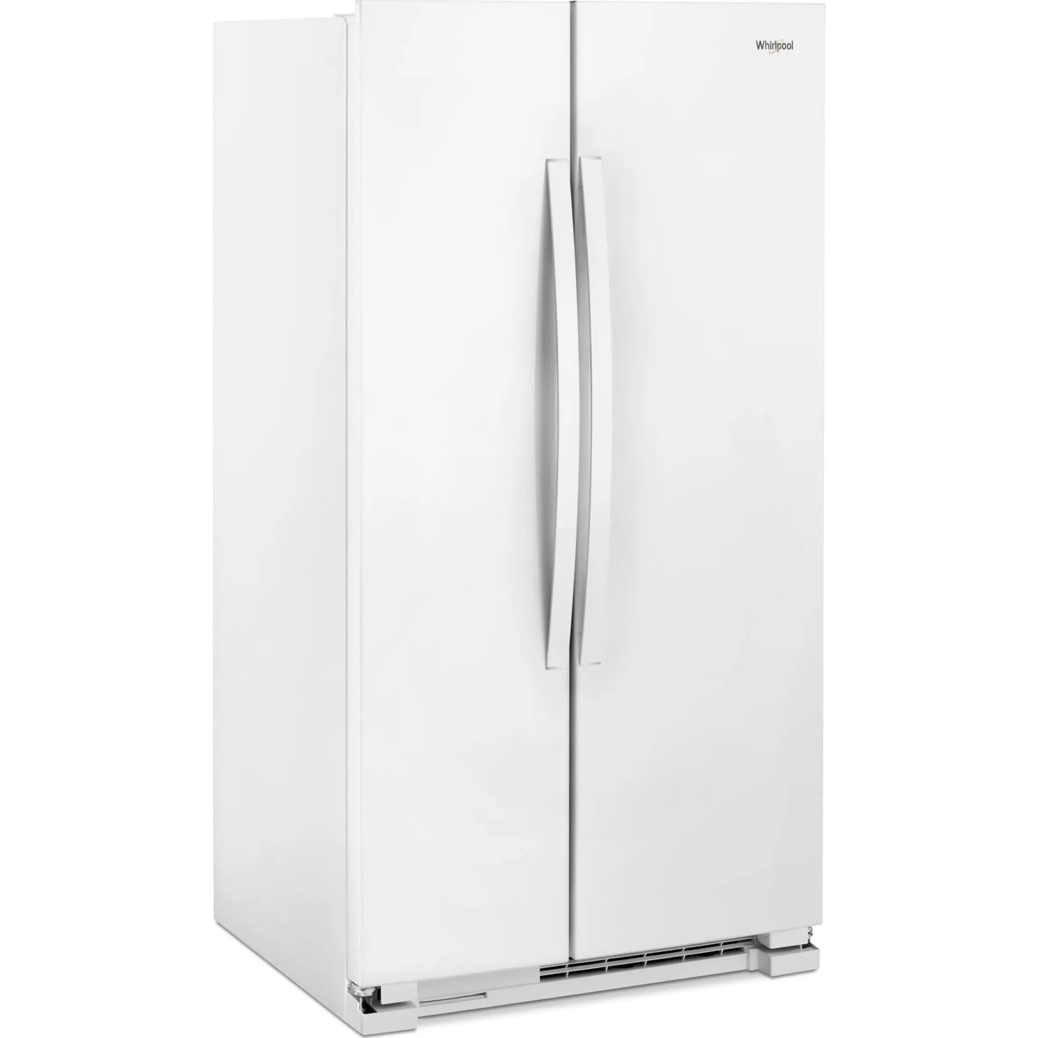 Whirlpool Side x Side Fridge (WRS315SNHW) - White