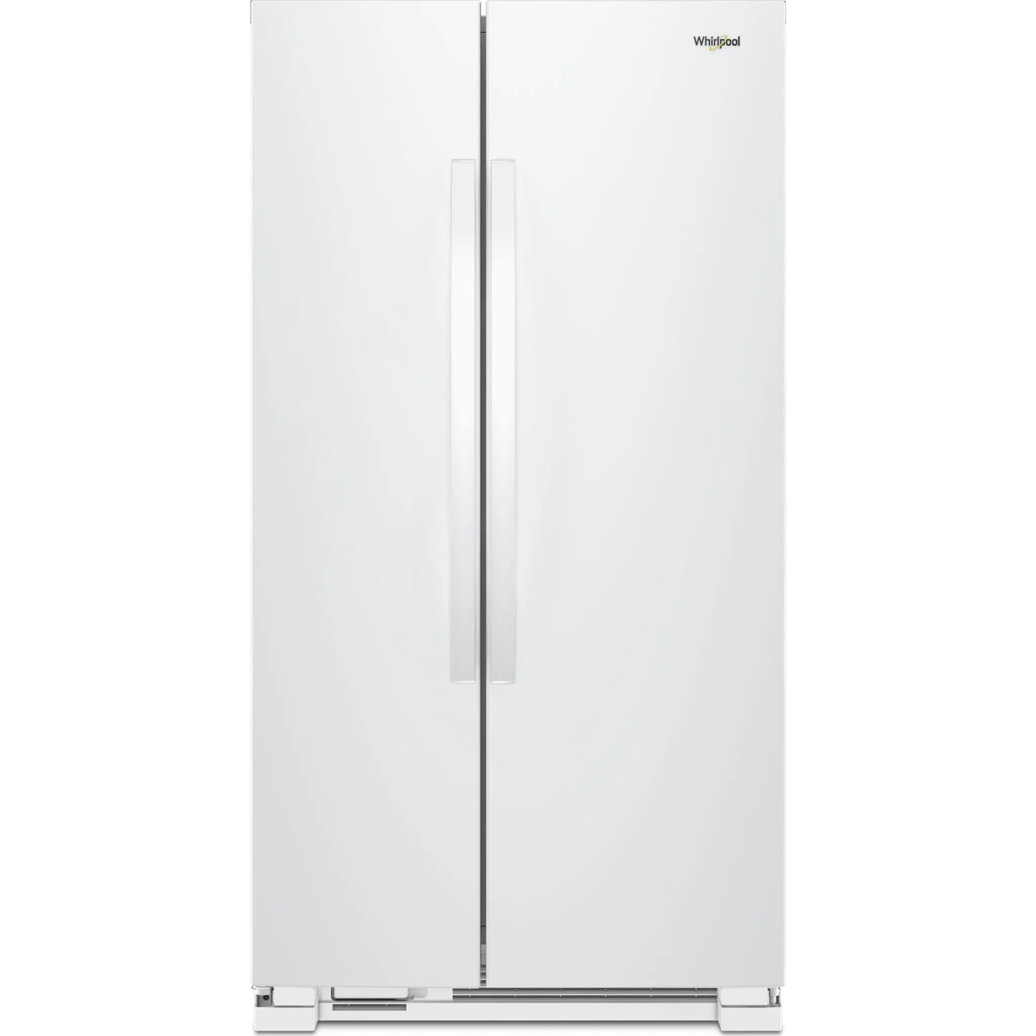 Whirlpool Side x Side Fridge (WRS315SNHW) - White