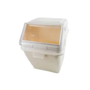 Winco IB-2S 2 Gallon Shelf Ingredient Bin